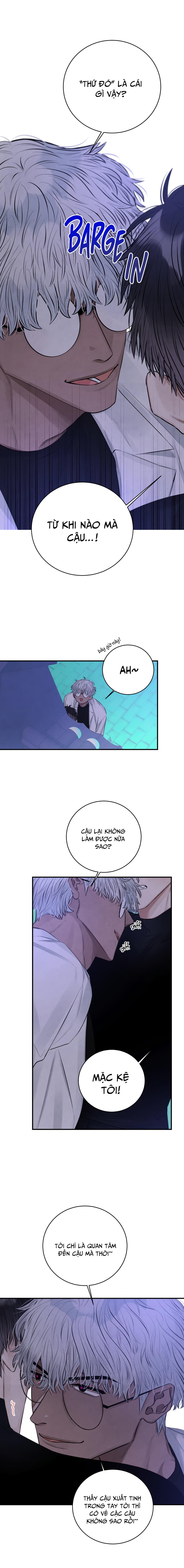 Đọc truyện TUYỂN TẬP CU 18CM - Chapter 13