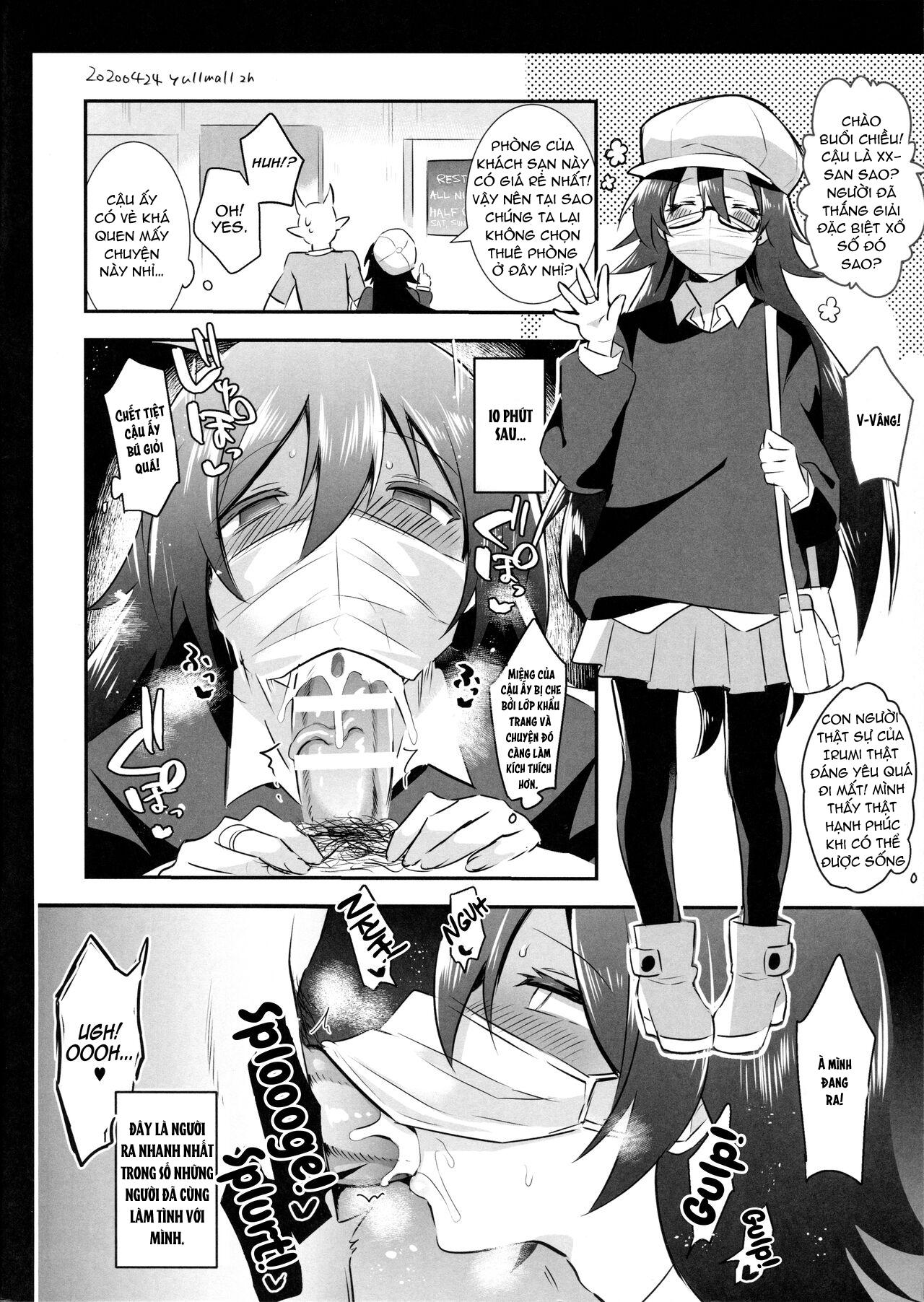 Đọc truyện Nơi husbando của bạn bị đụ ná thở - Chapter 104