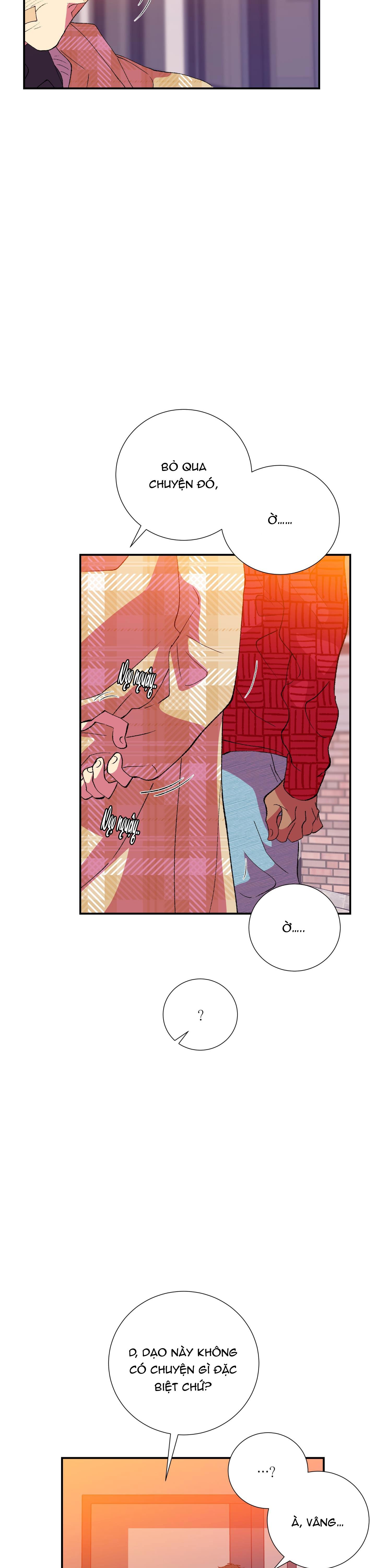 Đọc truyện ÔNG CHÚ BÊN CỬA SỔ - Chapter 59