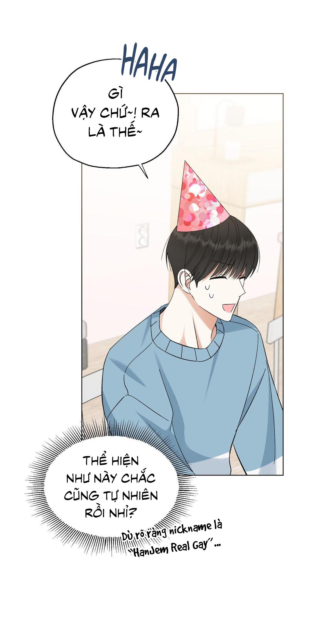 Đọc truyện Yêu fan đừng yêu tôi - Chapter 14