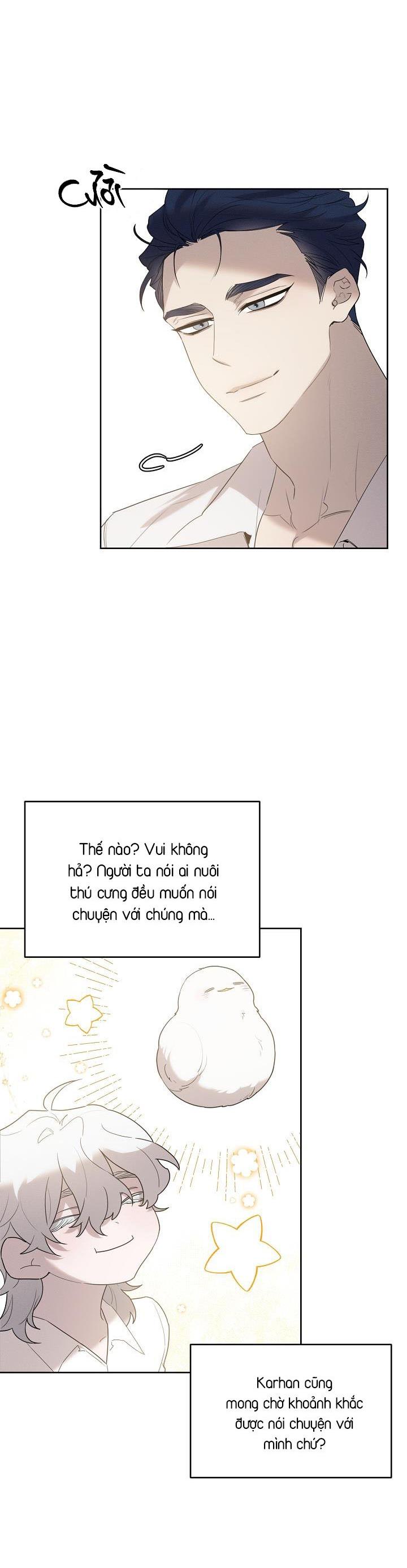 Đọc truyện  Xin Người Đừng Nhấn - Chapter 19