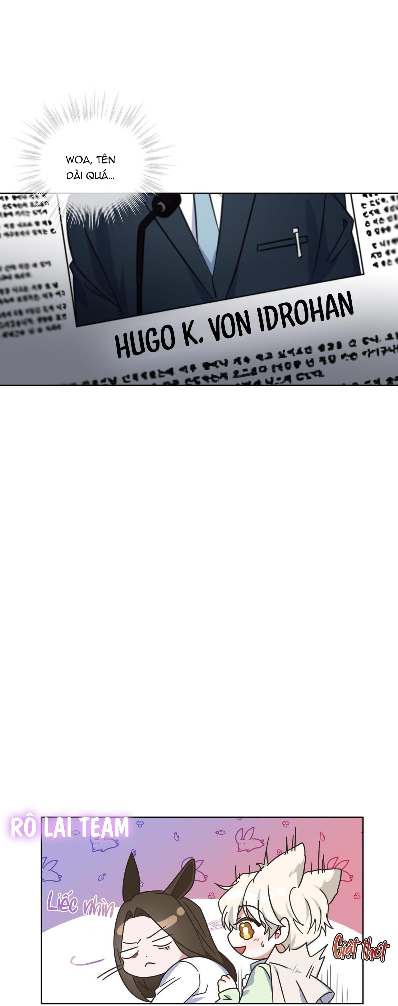Đọc truyện Drop TIỆM ĐỒ UỐNG CÁO NHỎ - Chapter 1