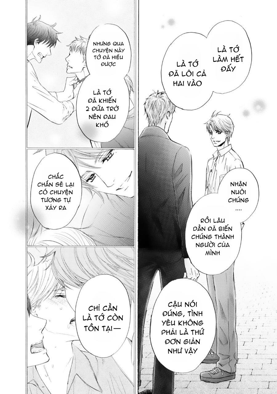 Đọc truyện Đạo Tàn Bụ - Chapter 38