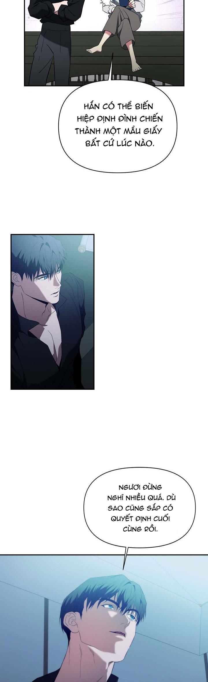 Đọc truyện HAI ĐẤT NƯỚC, ĐẤT NƯỚC CỦA NÔ LỆ - Chapter 50