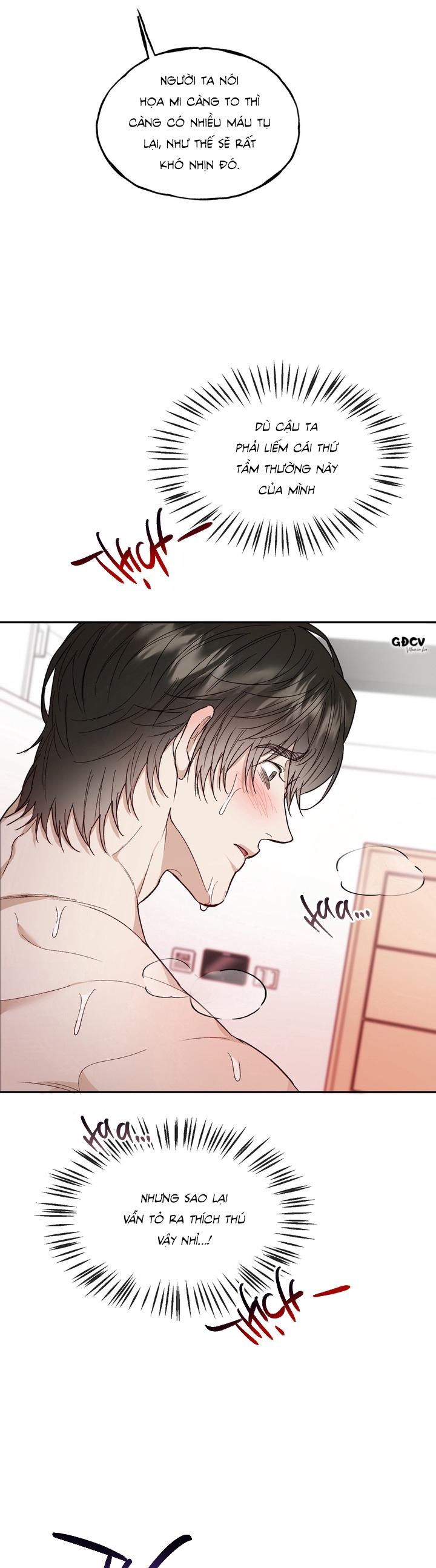 Đọc truyện KIỆT TÁC ĐIÊU KHẮC - Chapter 4