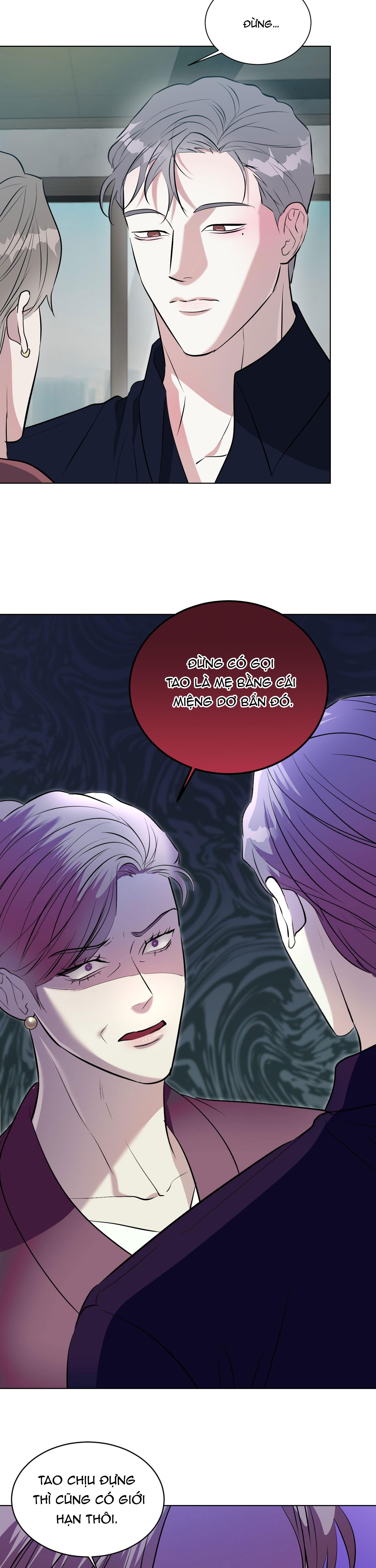 Đọc truyện VỰC RẮN - Chapter 18