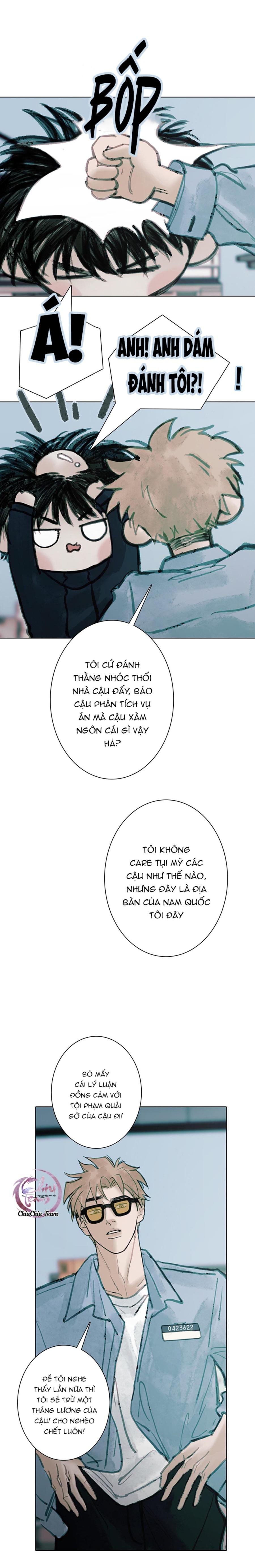 Đọc truyện Hừng Đông - Chapter 6