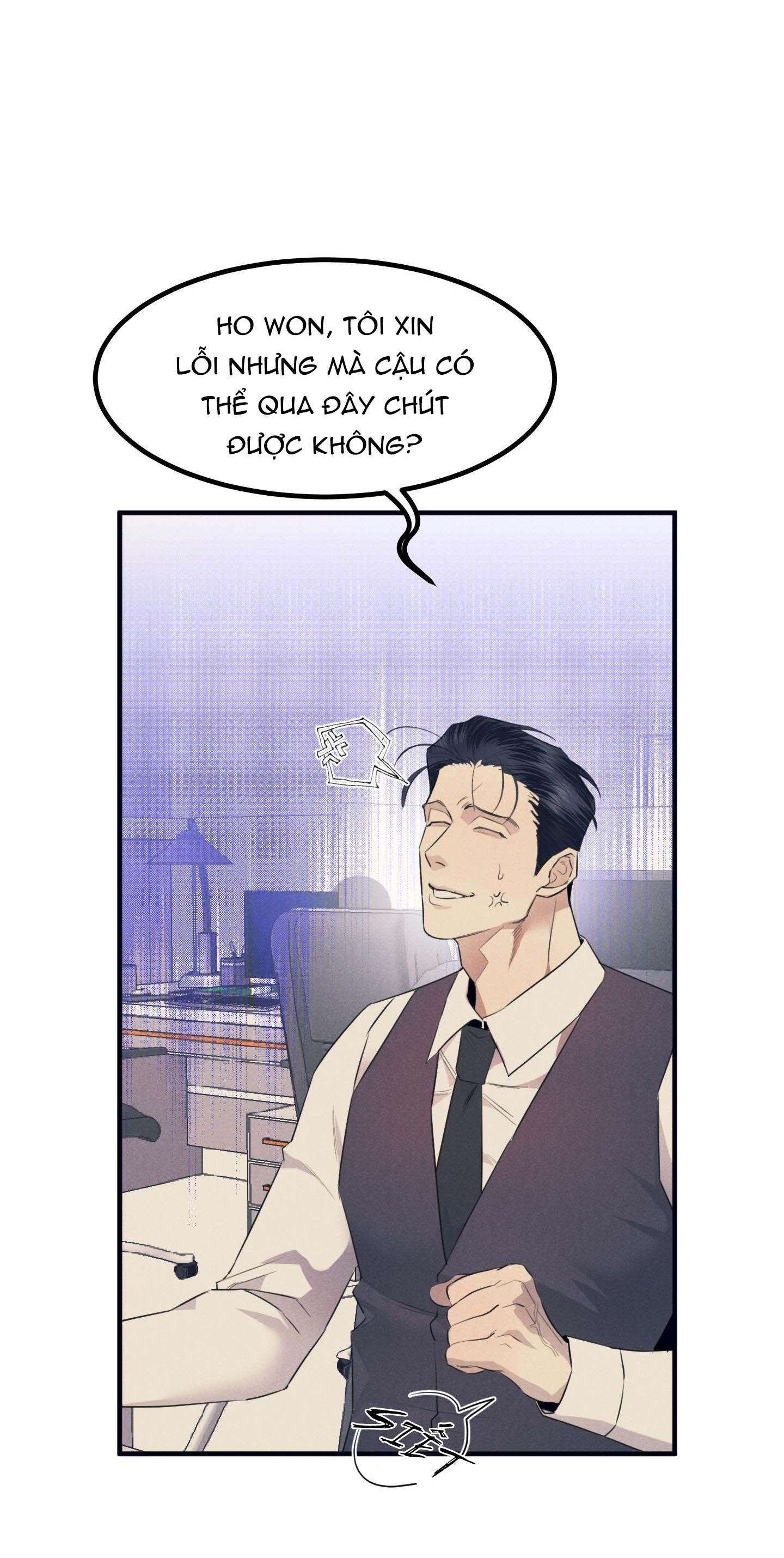 Đọc truyện Tuyển Tập Manhwa Dằm Khăm - Chapter 39