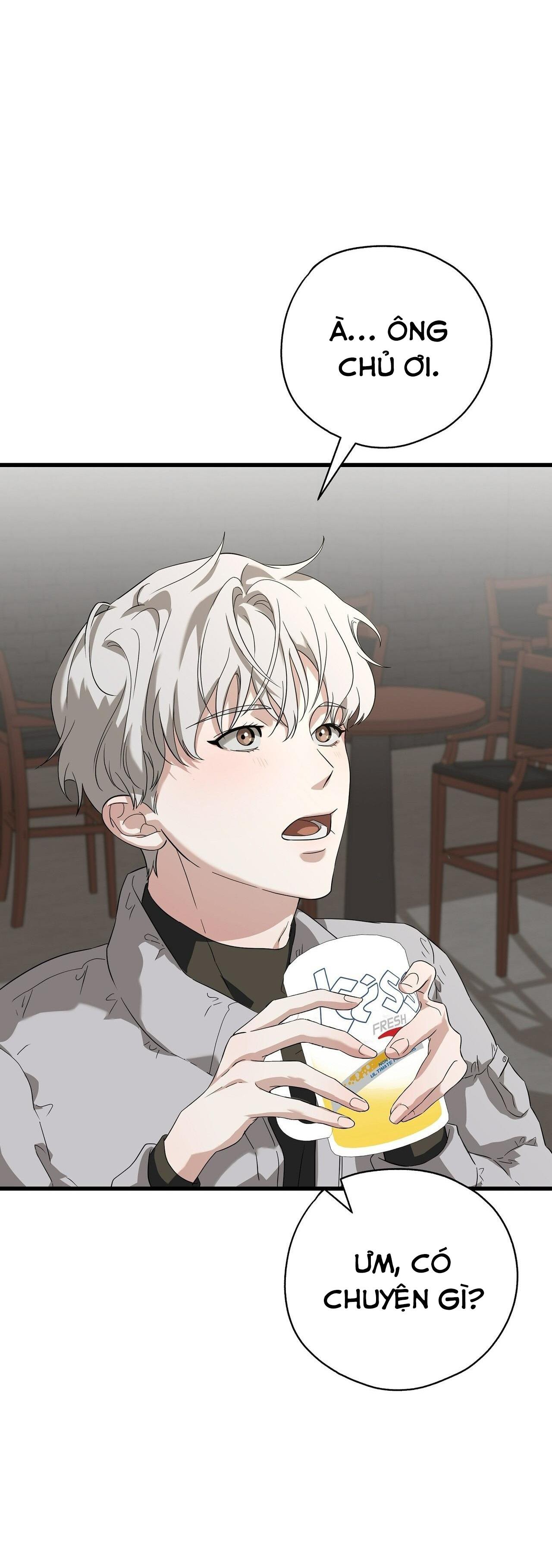 Đọc truyện HỢP ĐỒNG KẸO - Chapter 2