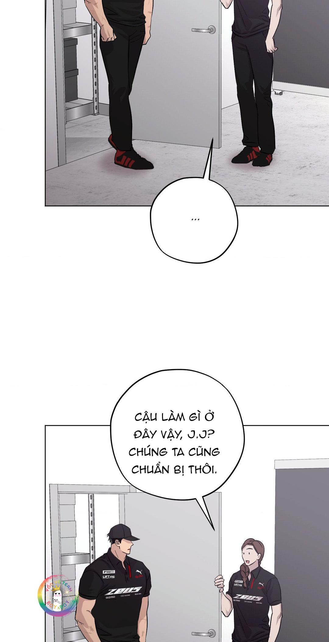 Đọc truyện (END) Tay Đua Đỉnh Cao - Chapter 22