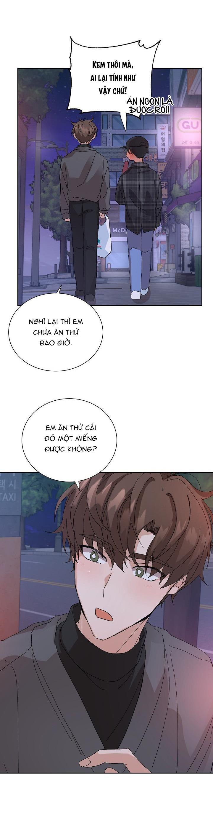 Đọc truyện ĐẶC QUYỀN CHO CẶP ĐÔI MỚI CƯỚI - Chapter 13