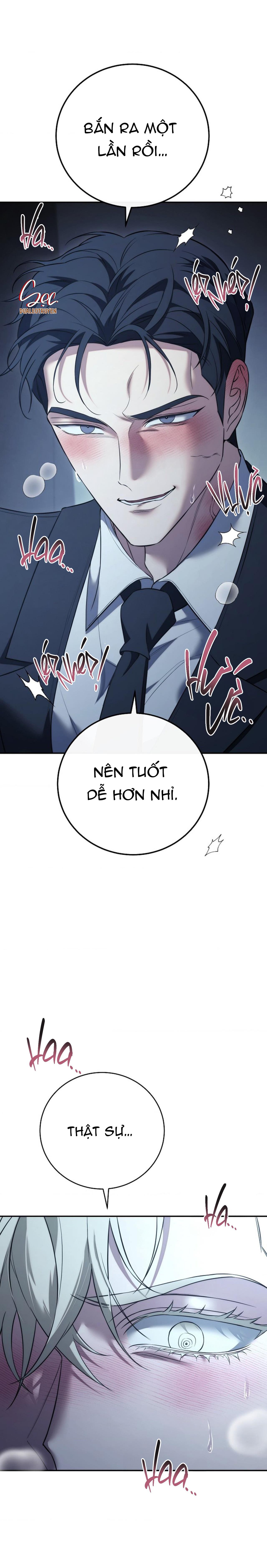 Đọc truyện (ABO) MỐI QUAN HỆ KHÔNG HOÀN CHỈNH - Chapter 47