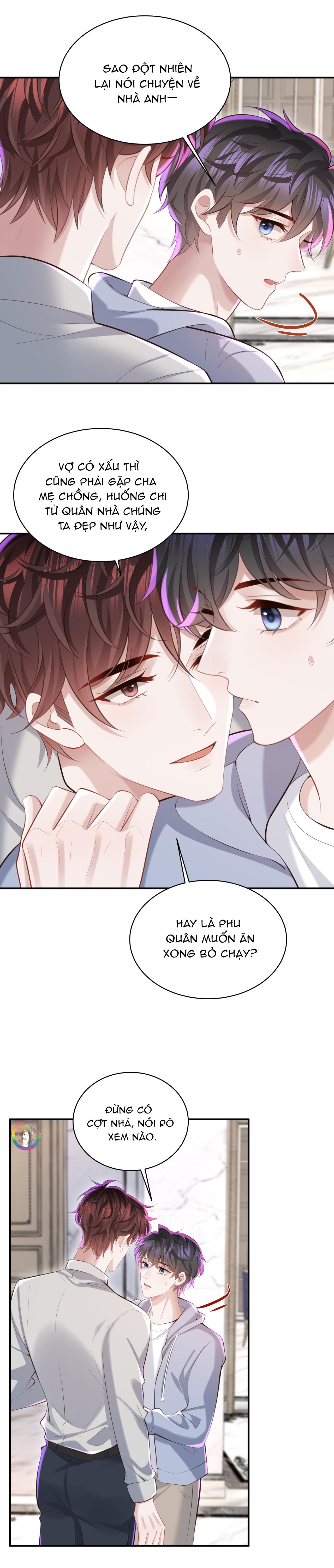 Đọc truyện Tâm Sự Thiếu Niên (END) - Chapter 45