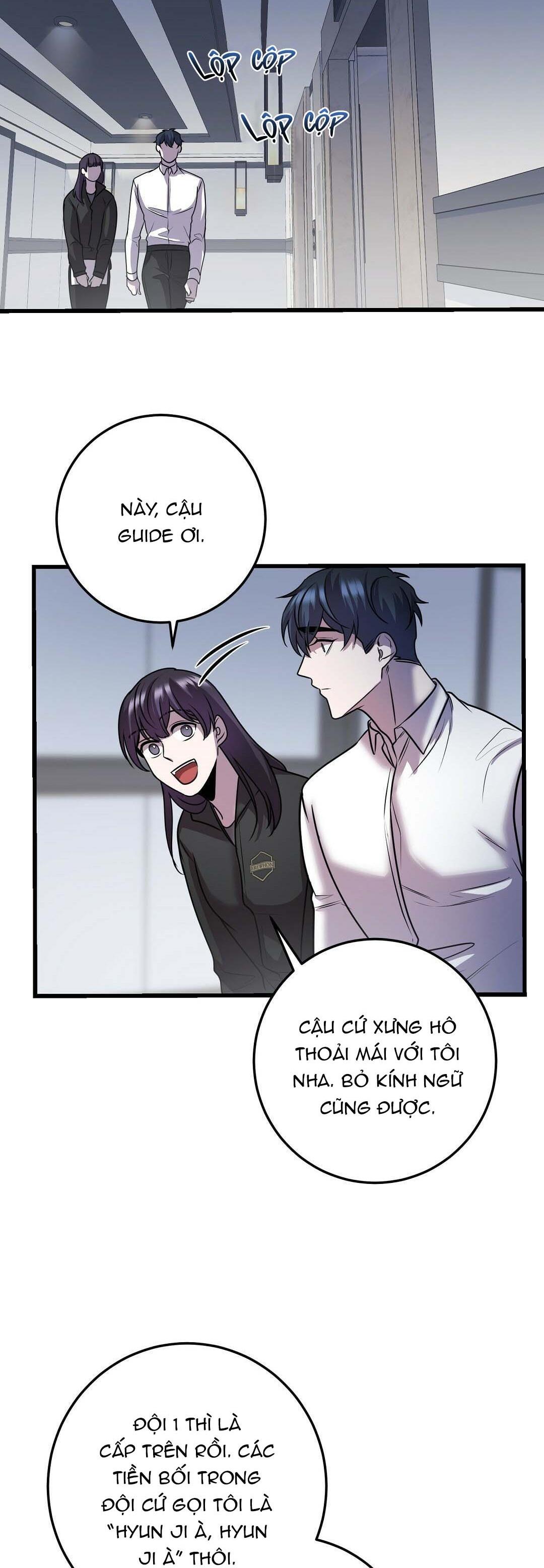 Đọc truyện Đáy Sâu Tuyệt Vọng - Chapter 21