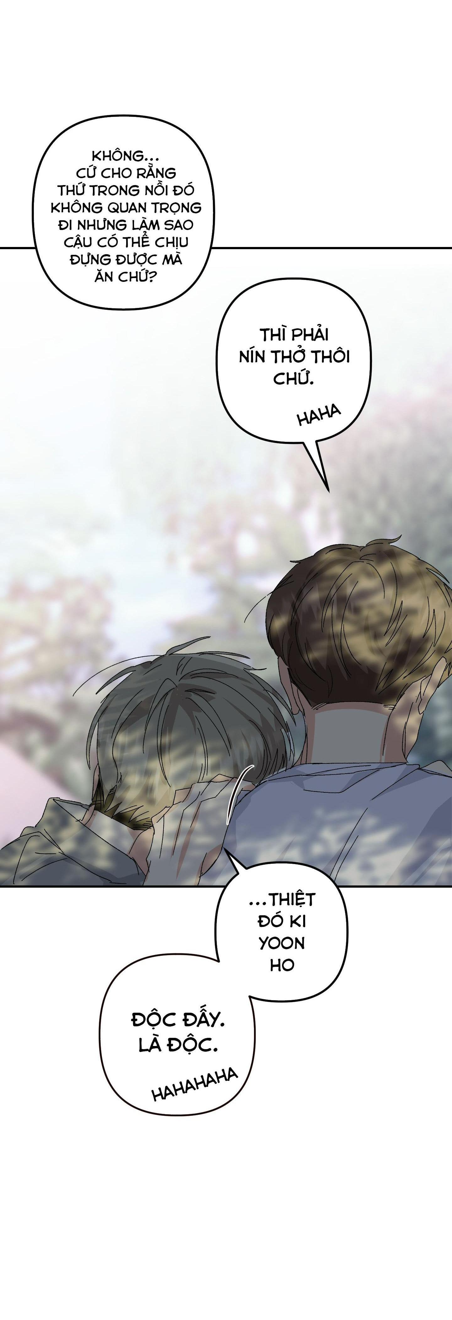 Đọc truyện (END )SỐNG SÓT TRONG RỪNG VỚI NGƯỜI YÊU CŨ - Chapter 4