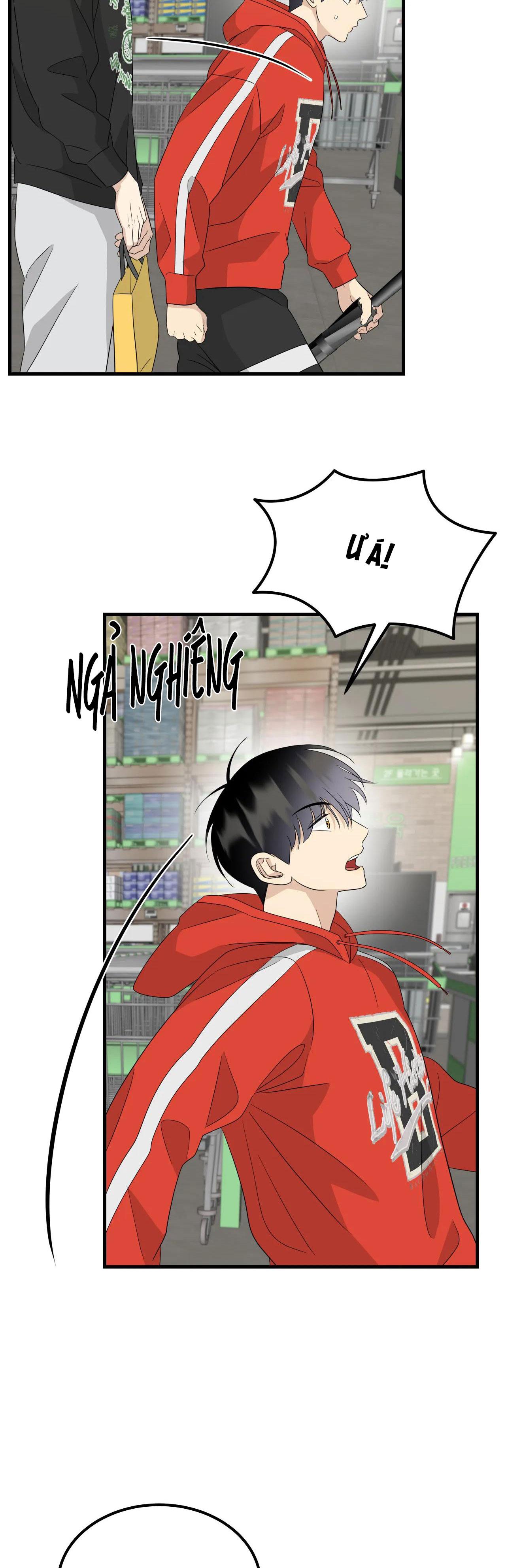 Đọc truyện TÌNH YÊU CỔ TÍCH - Chapter 36