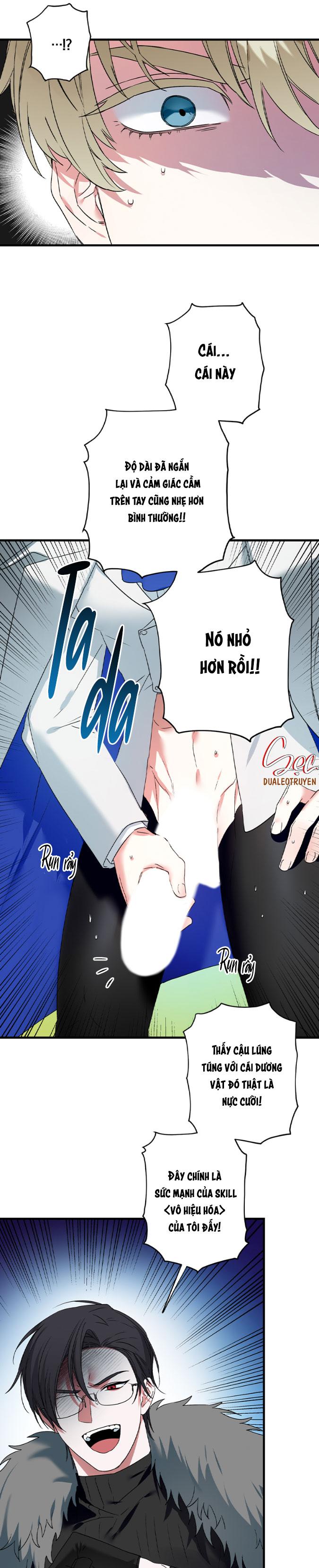 Đọc truyện DŨNG SĨ 3 CHÂN - Chapter 0