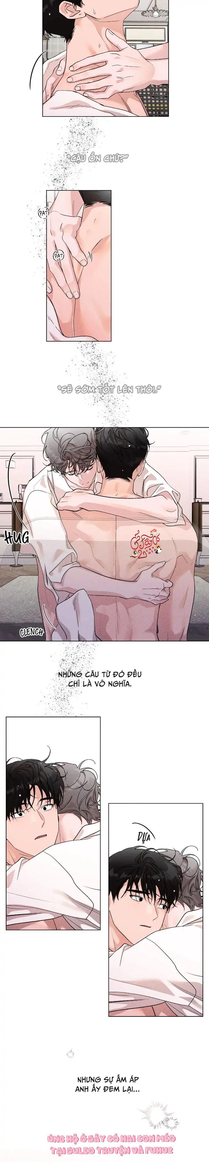 Đọc truyện Người Yêu Của Anh Trai Tôi - Chapter 10