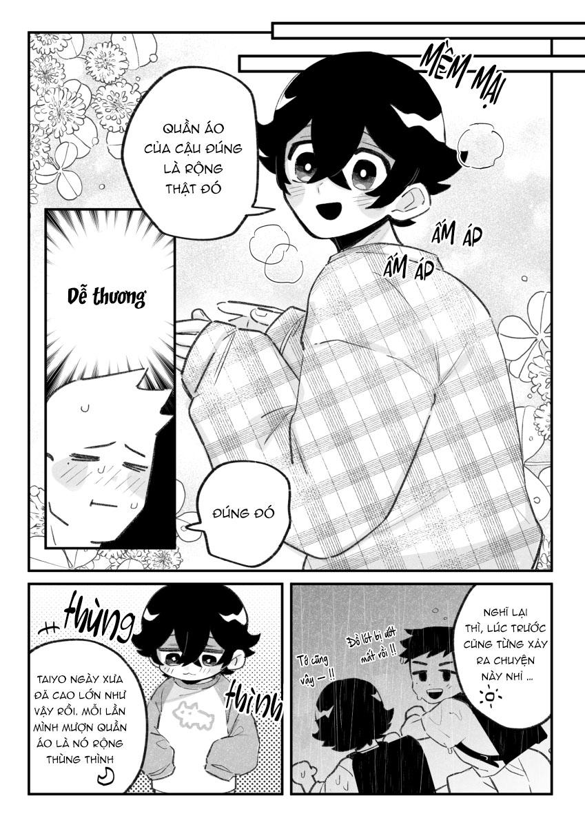 Đọc truyện AI MỚI LÀ KẺ THEO DÕI - Chapter 13