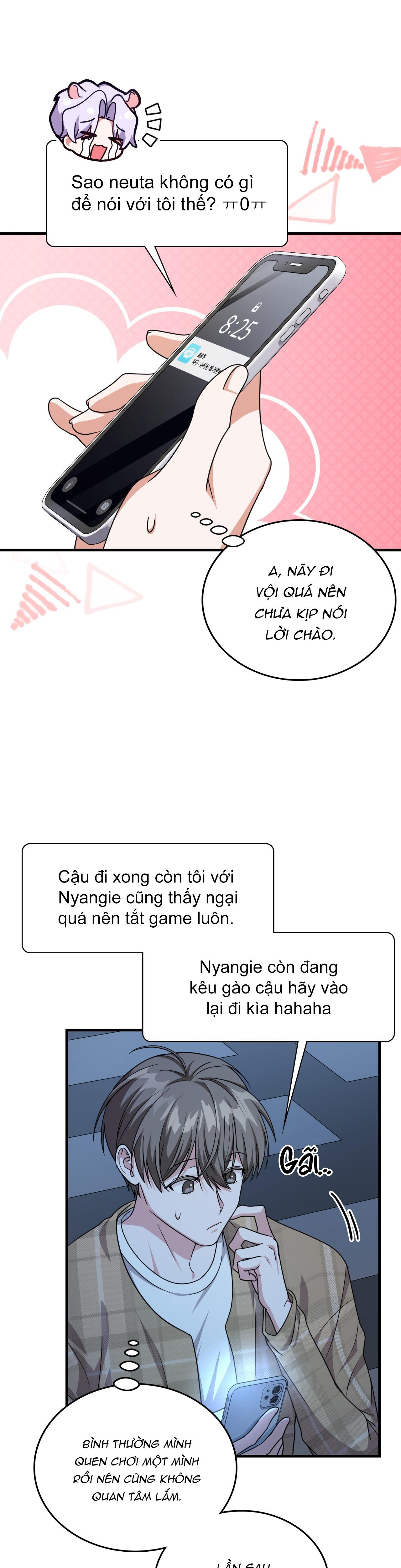 Đọc truyện Guild member - Chapter 22
