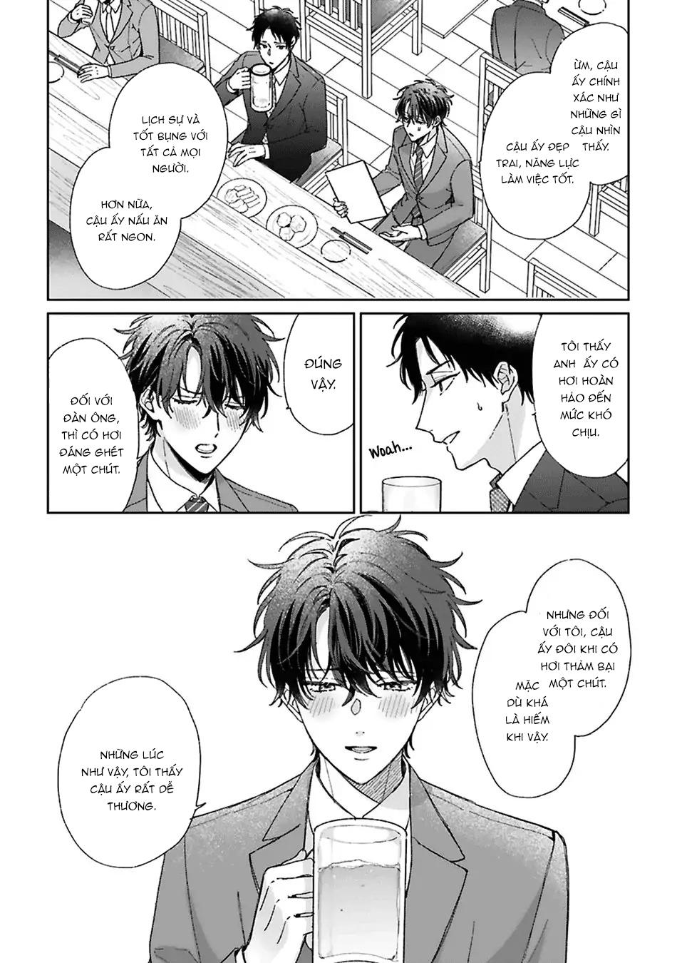 Đọc truyện [Vol 2] Hôn nhân ngọt ngào đầy bất ngờ - Chapter 2