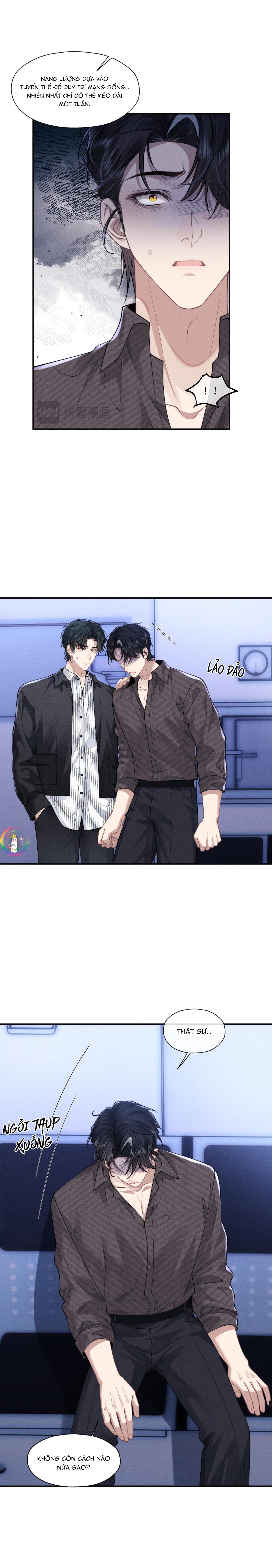 Đọc truyện Chấp Sự Thỏ Tai Cụp - Chapter 97