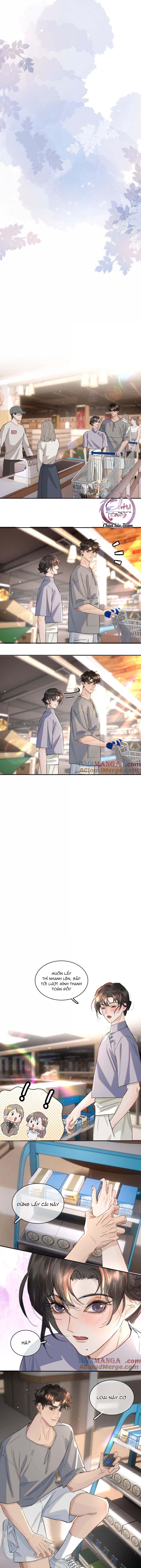 Đọc truyện Không Thể Cưỡng Lại Người Yêu Dính Người - Chapter 55