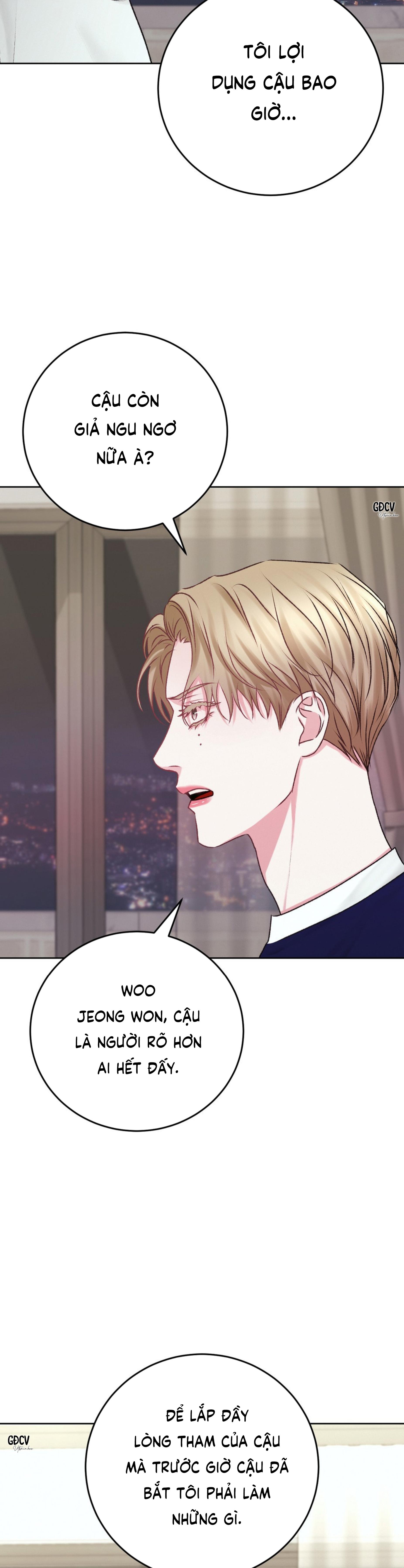 Đọc truyện CON NUÔI BẤT ĐẮC DĨ - Chapter 45