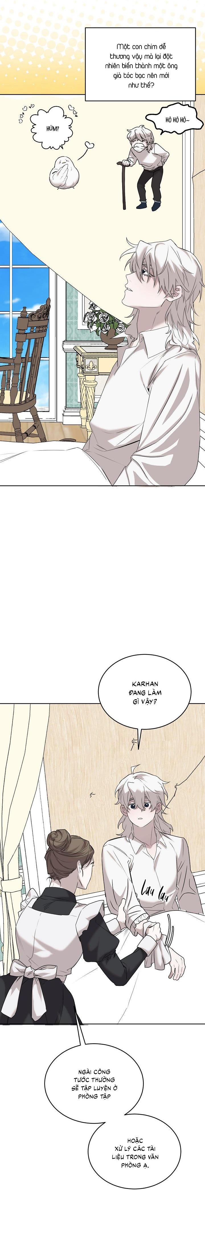 Đọc truyện  Xin Người Đừng Nhấn - Chapter 20