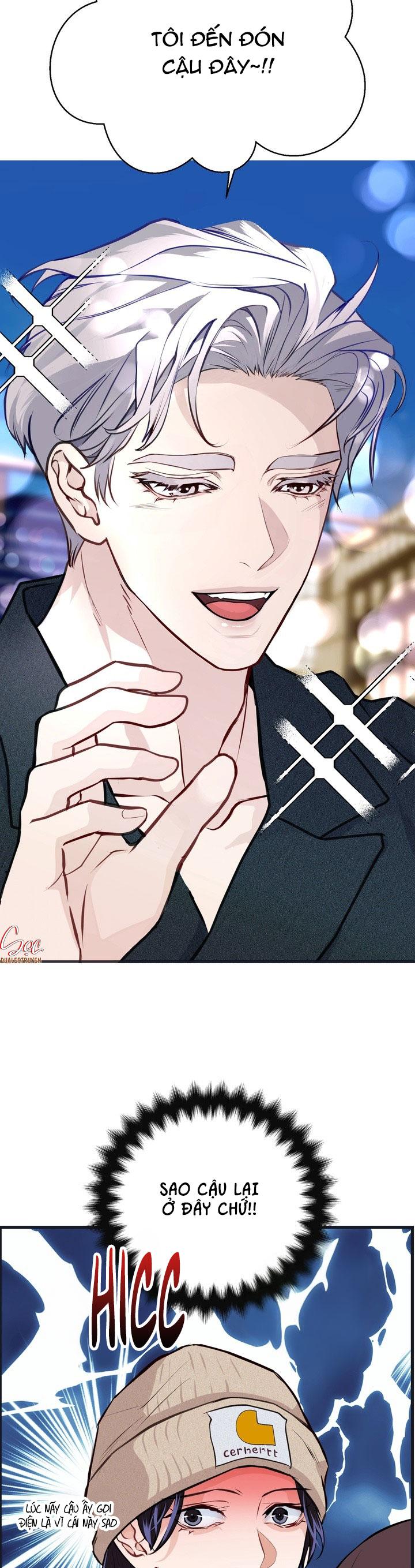 Đọc truyện MỐI QUAN HỆ DÂM ĐÃNG - Chapter 4