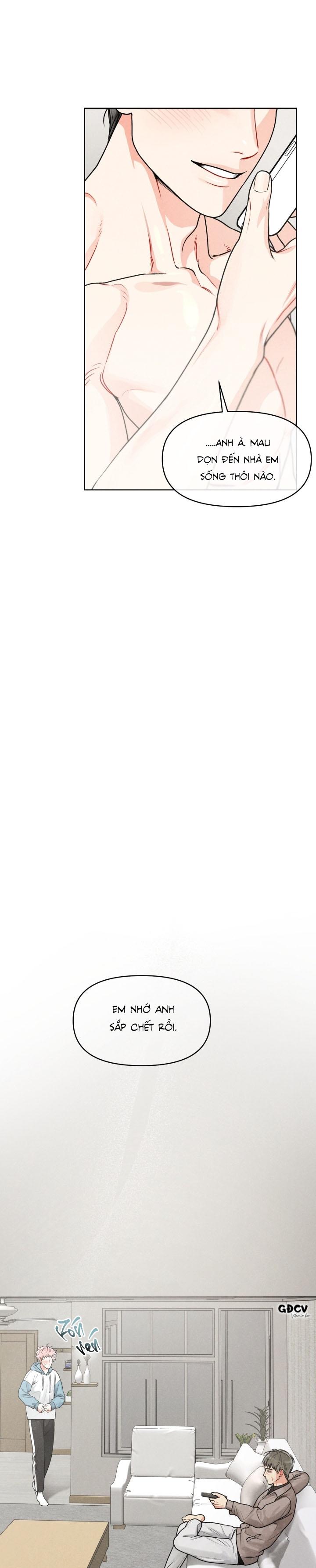 Đọc truyện CUỘC GỌI ẨN DANH - Chapter 15