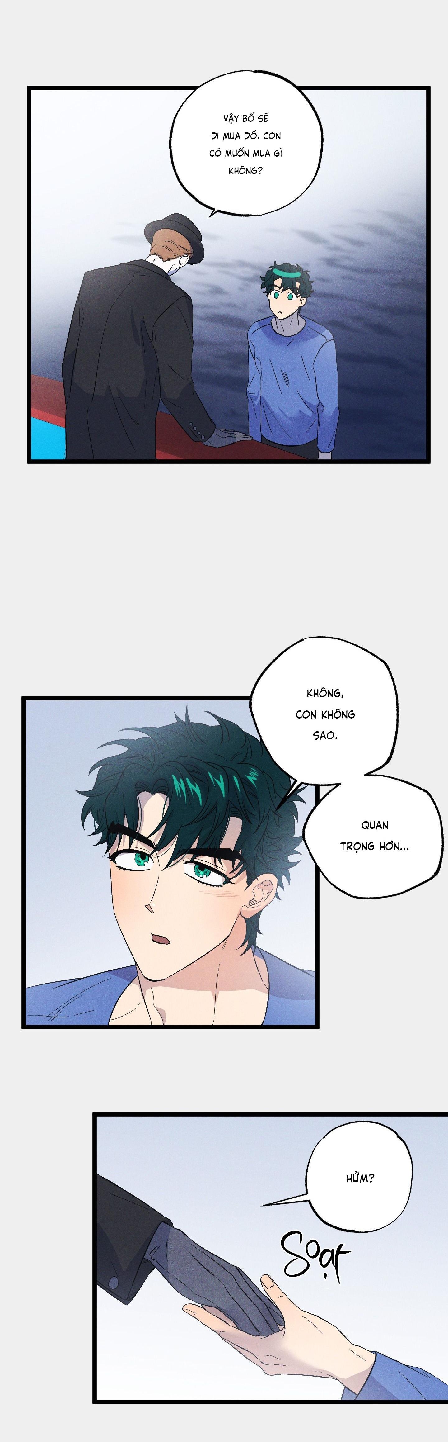 Đọc truyện THIÊN ĐƯỜNG NƠI ĐẢO HOANG - Chapter 25