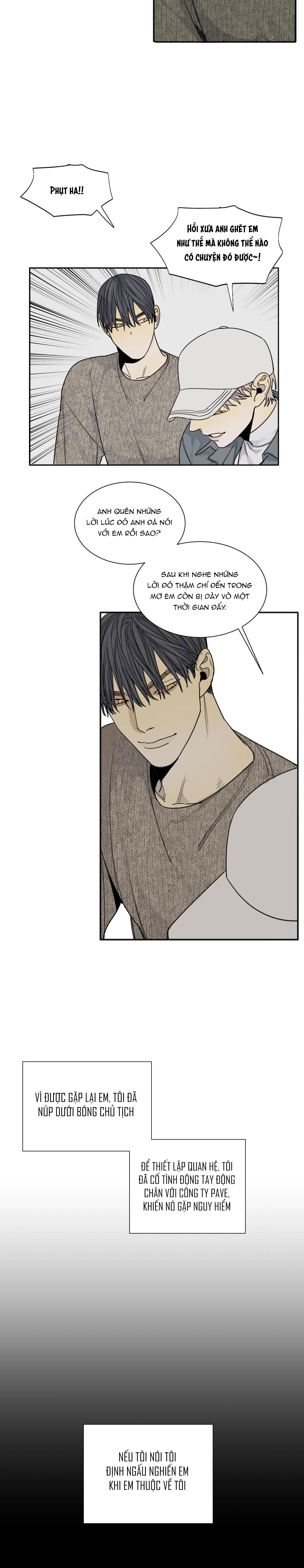 Đọc truyện Chó Điên - Chapter 59