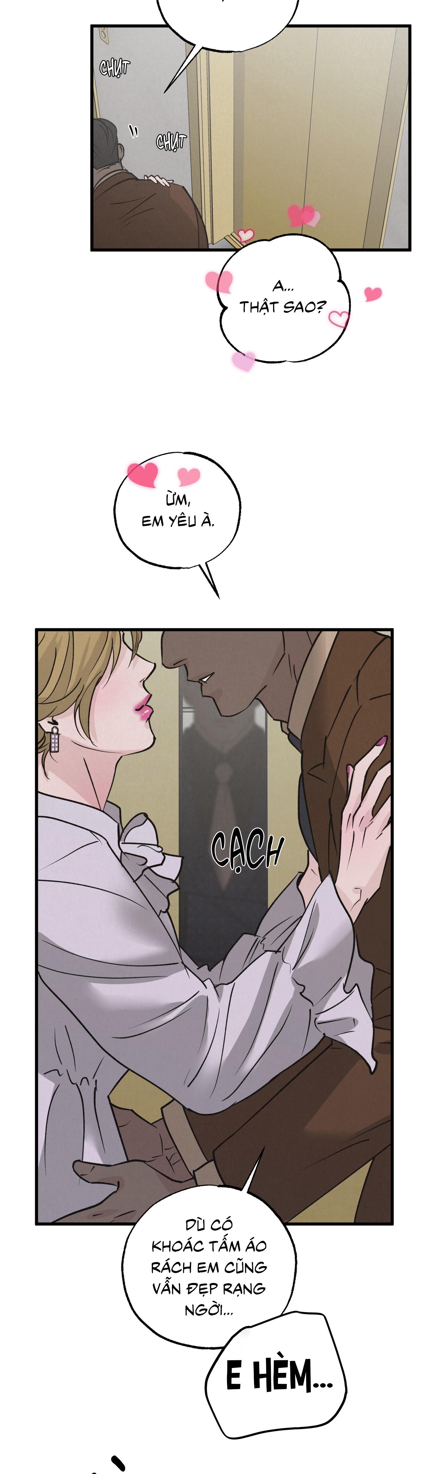 Đọc truyện CẶP ĐÔI HOÀN HẢO - Chapter 38
