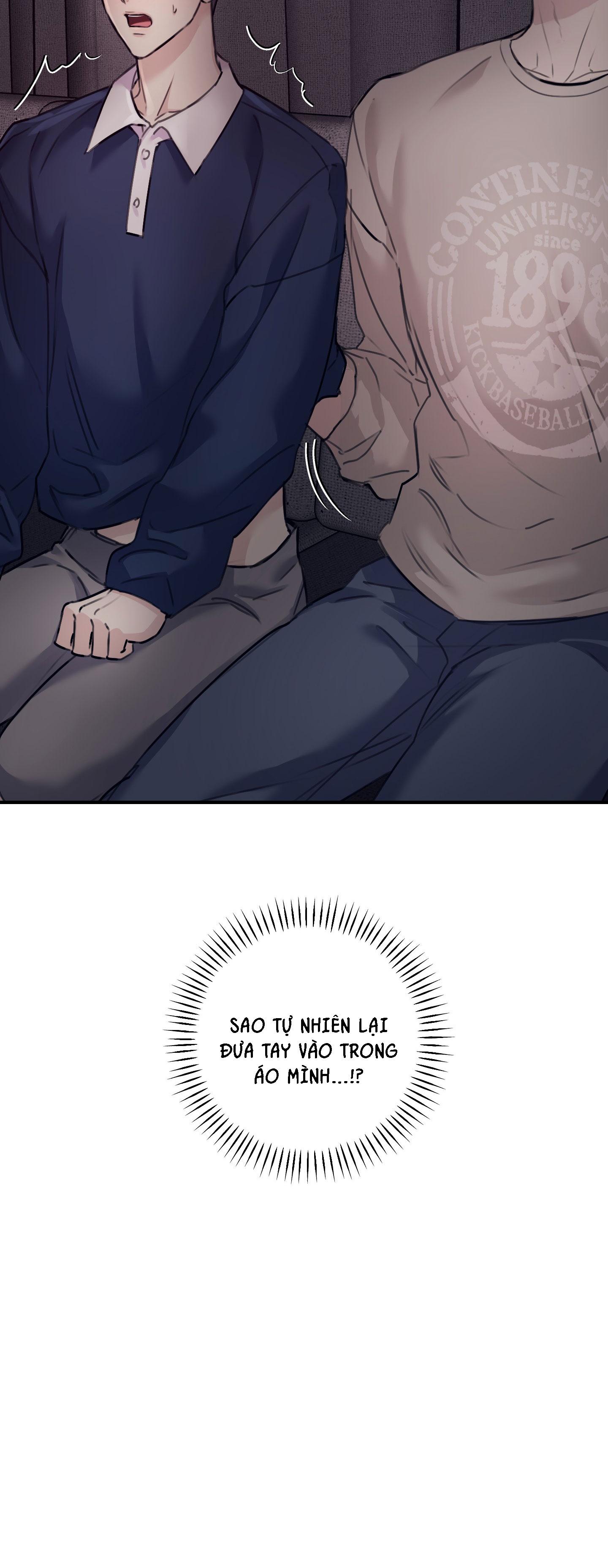 Đọc truyện QUAN HỆ CỘNG SINH GIỮA TRỜI VÀ TRĂNG - Chapter 34