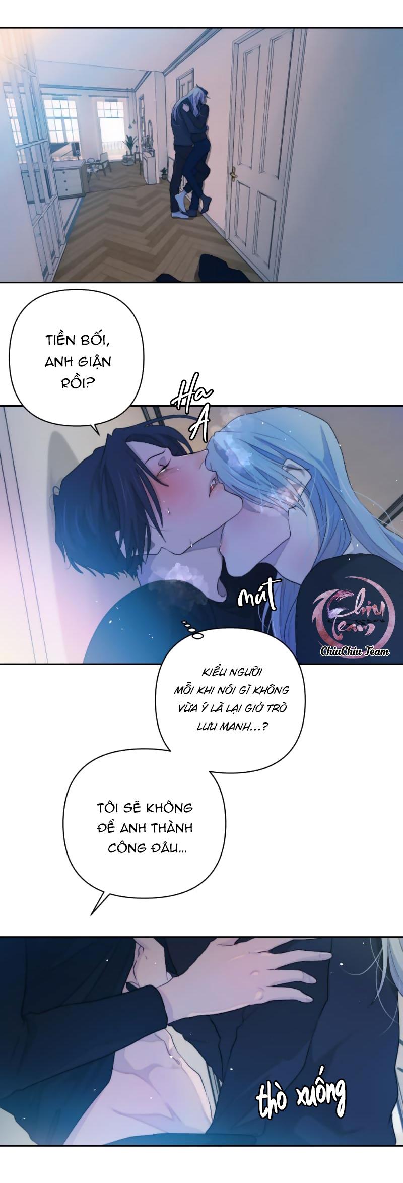 Đọc truyện Bao Nuôi Tiền Bối - Chapter 59