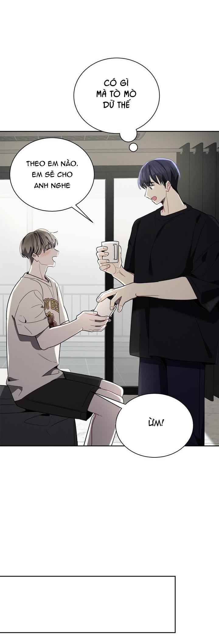 Đọc truyện CHERRY SCANDAL - Chapter 33