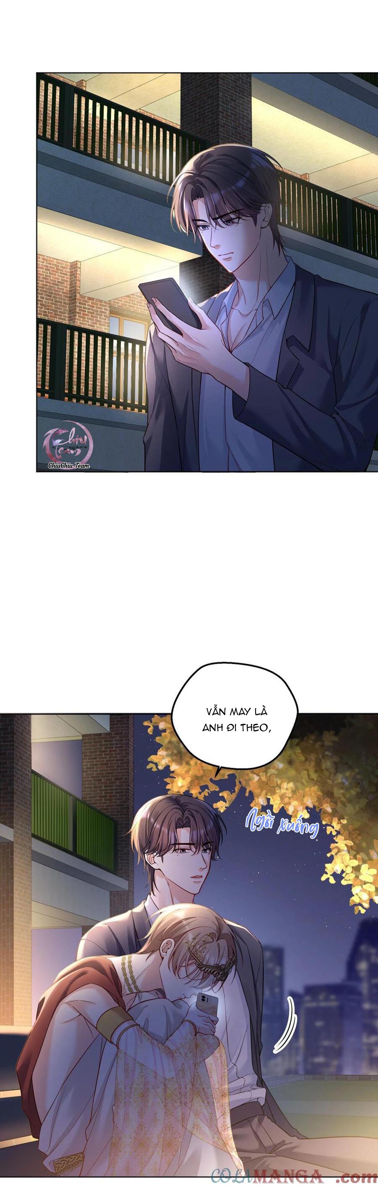 Đọc truyện Điệu Waltz Đầu Hạ - Chapter 31