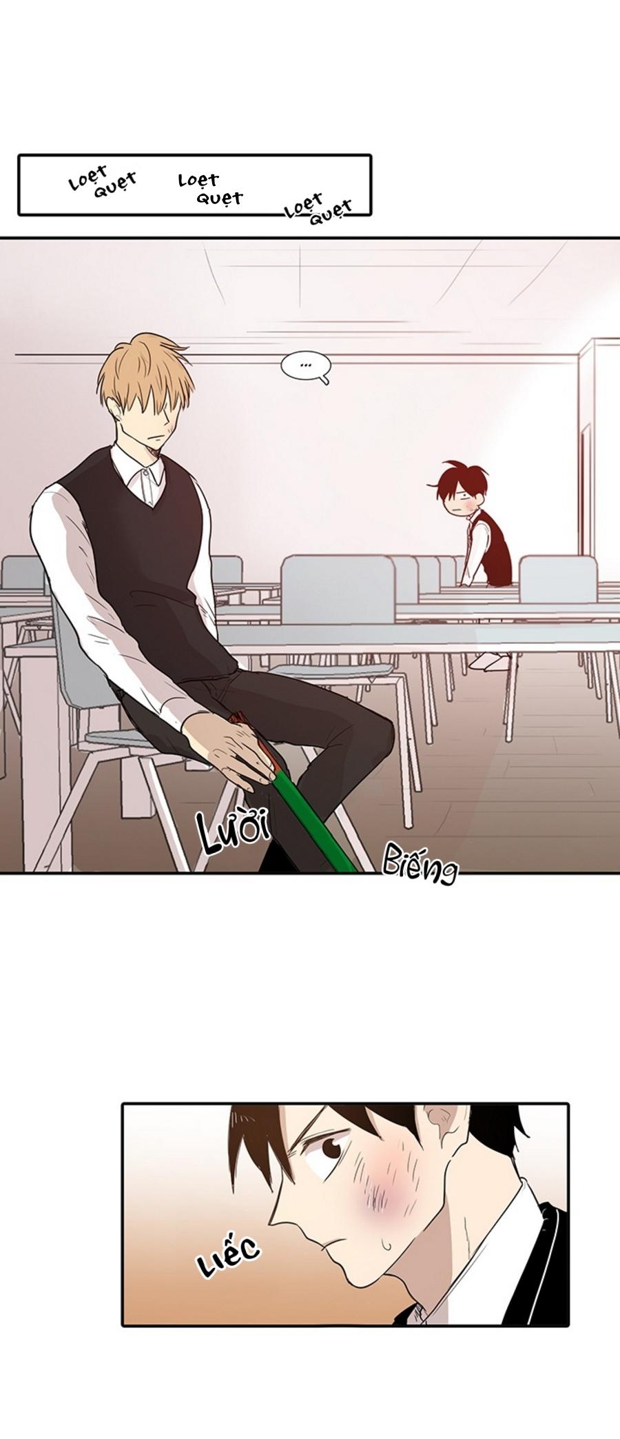 Đọc truyện Mùi Hương Tuyệt Nhất - Chapter 3
