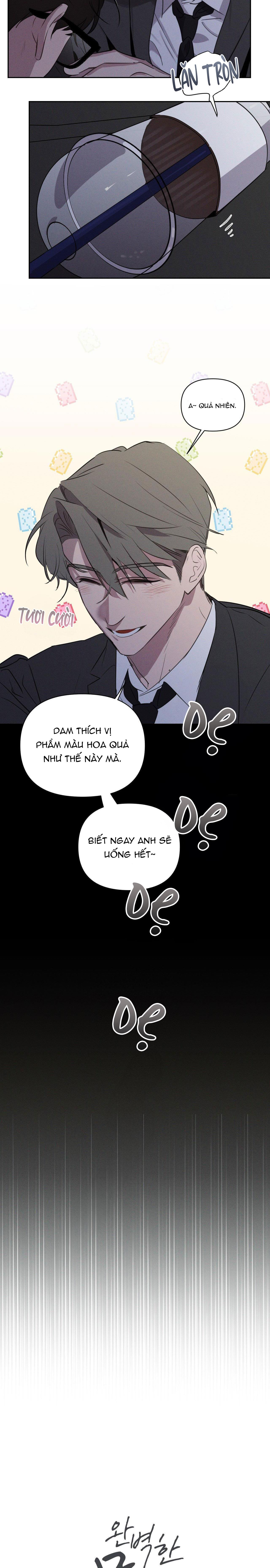 Đọc truyện XIỀNG XÍCH HOÀN MỸ - Chapter 13