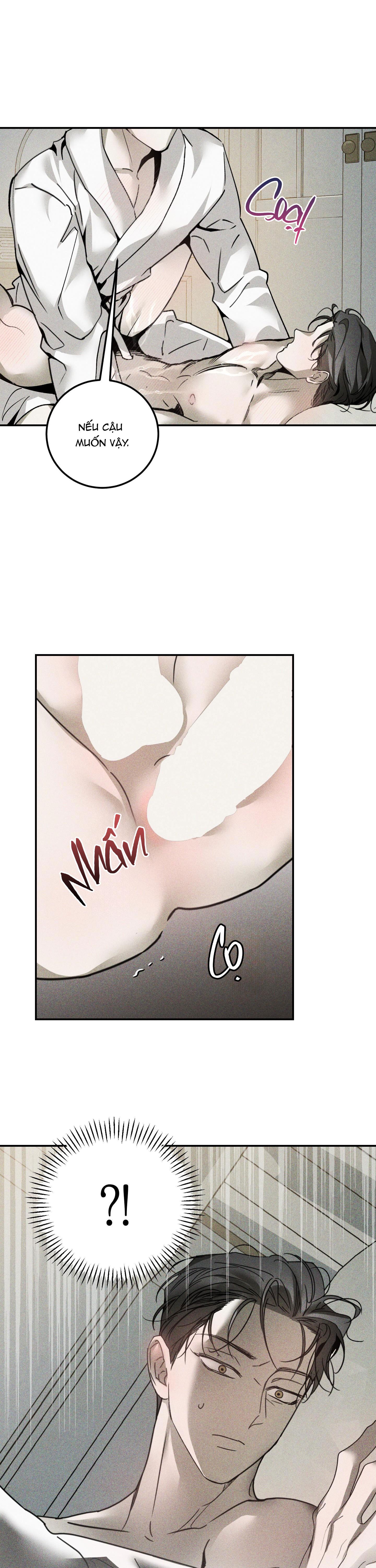 Đọc truyện (OxO) VẾT CẮN OMEGA - Chapter 2