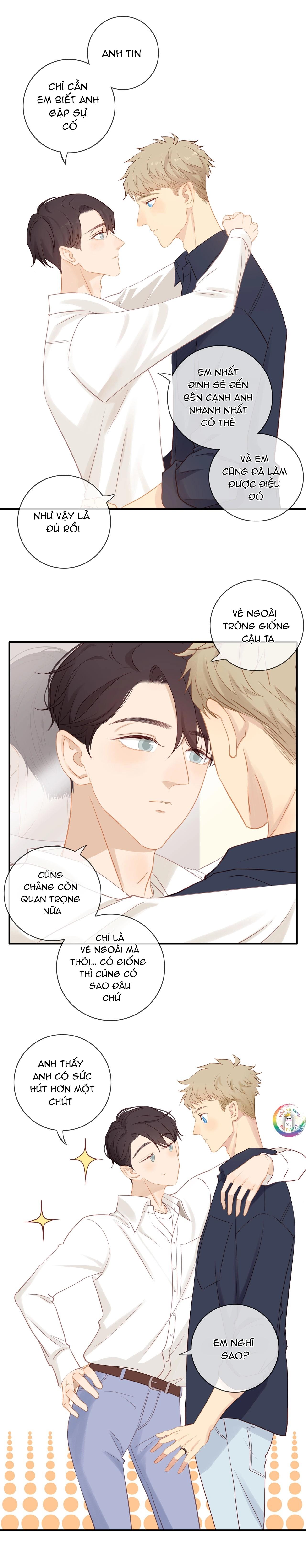 Đọc truyện Tình Chàng 30 - Chapter 65