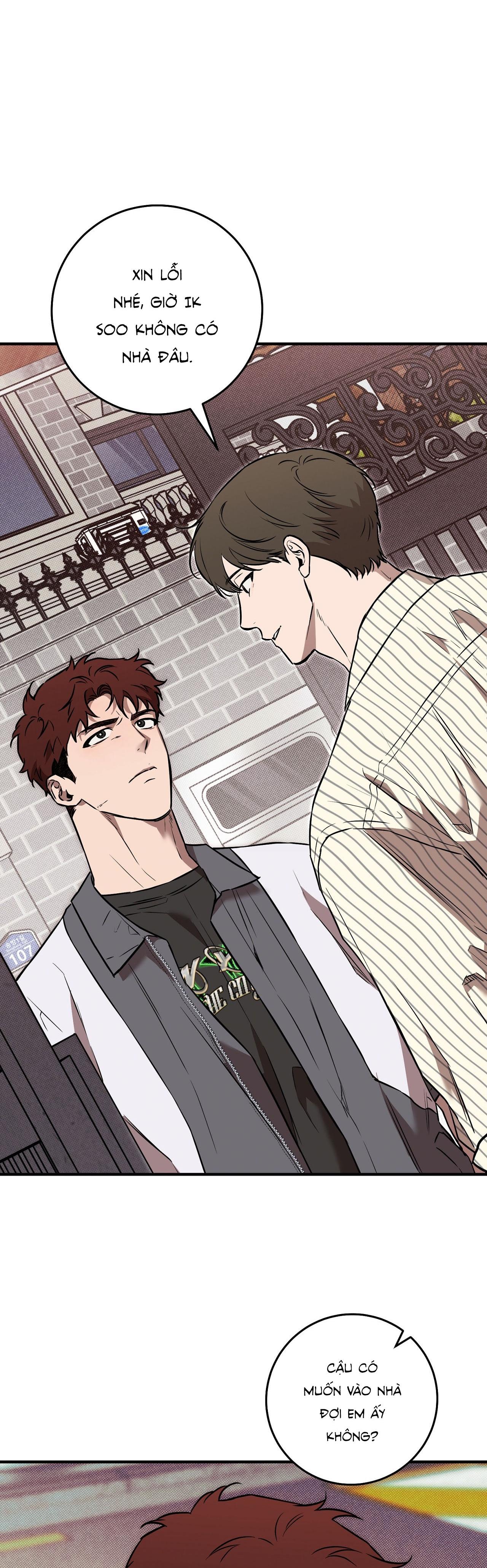 Đọc truyện NĂM NAY SẼ KHÁC - Chapter 16