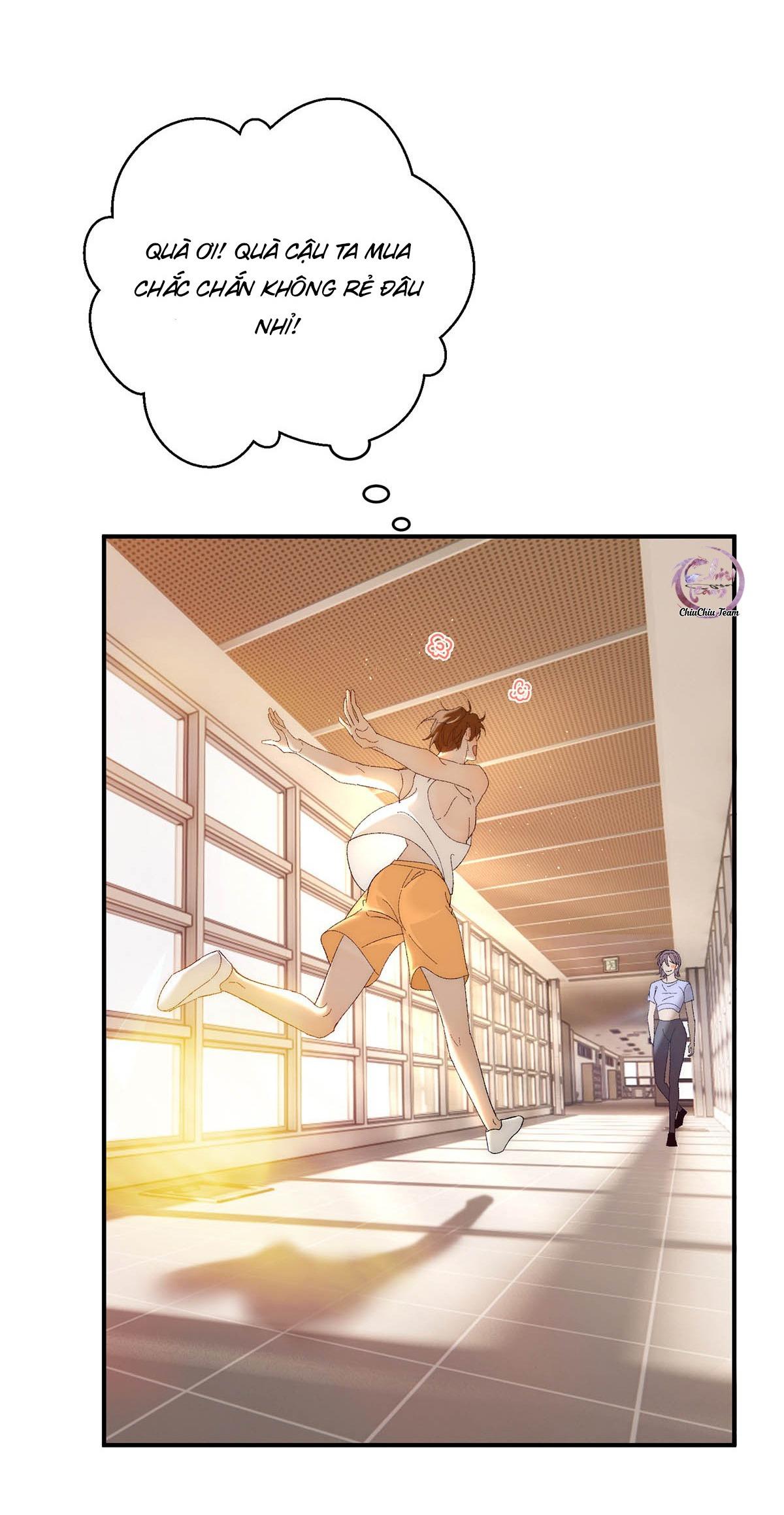 Đọc truyện Mỗi Ngày Đều Muốn Làm Hoàng Tử Ốm Yếu Đội Quần - Chapter 4