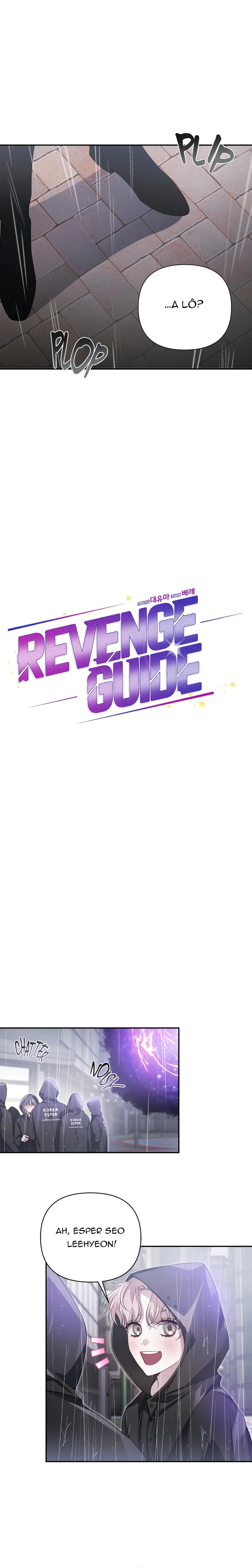Đọc truyện Revenge Guide - Chapter 9