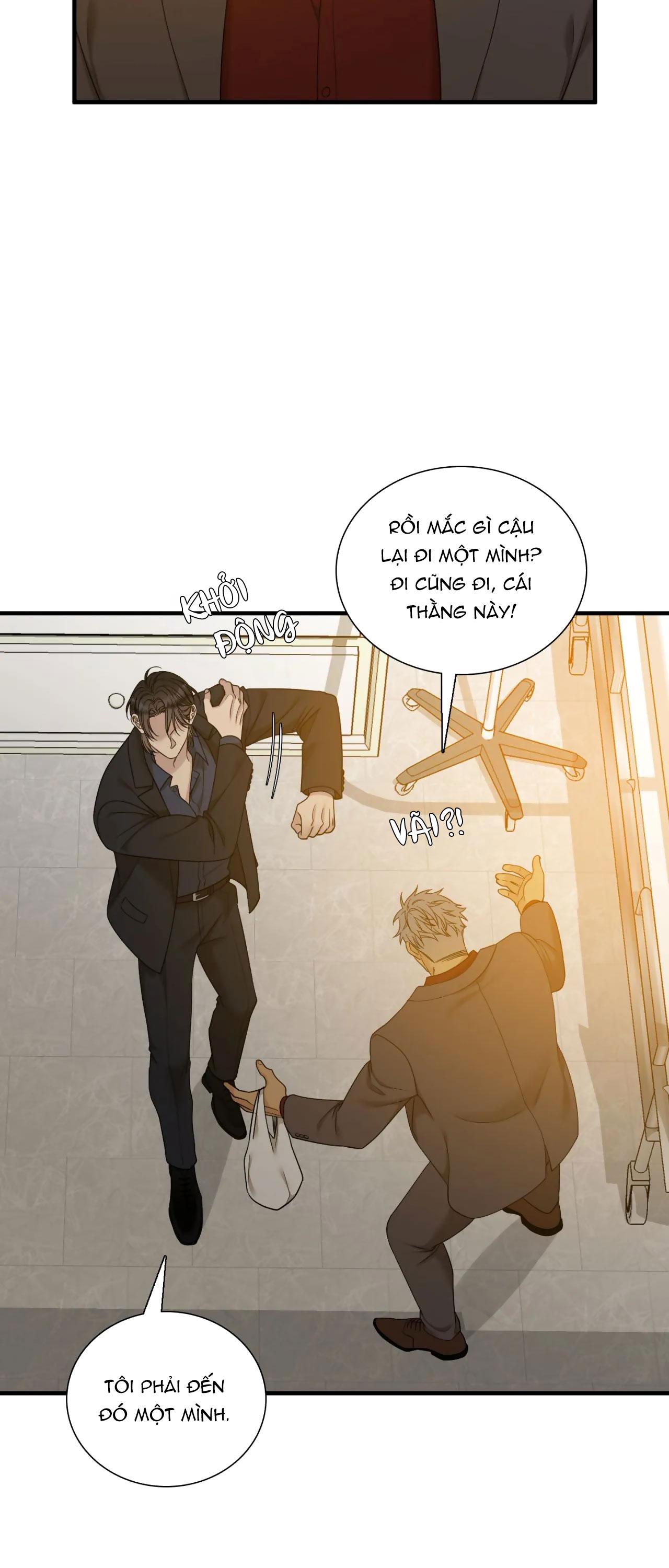 Đọc truyện TÊN RÁC RƯỞI - Chapter 67