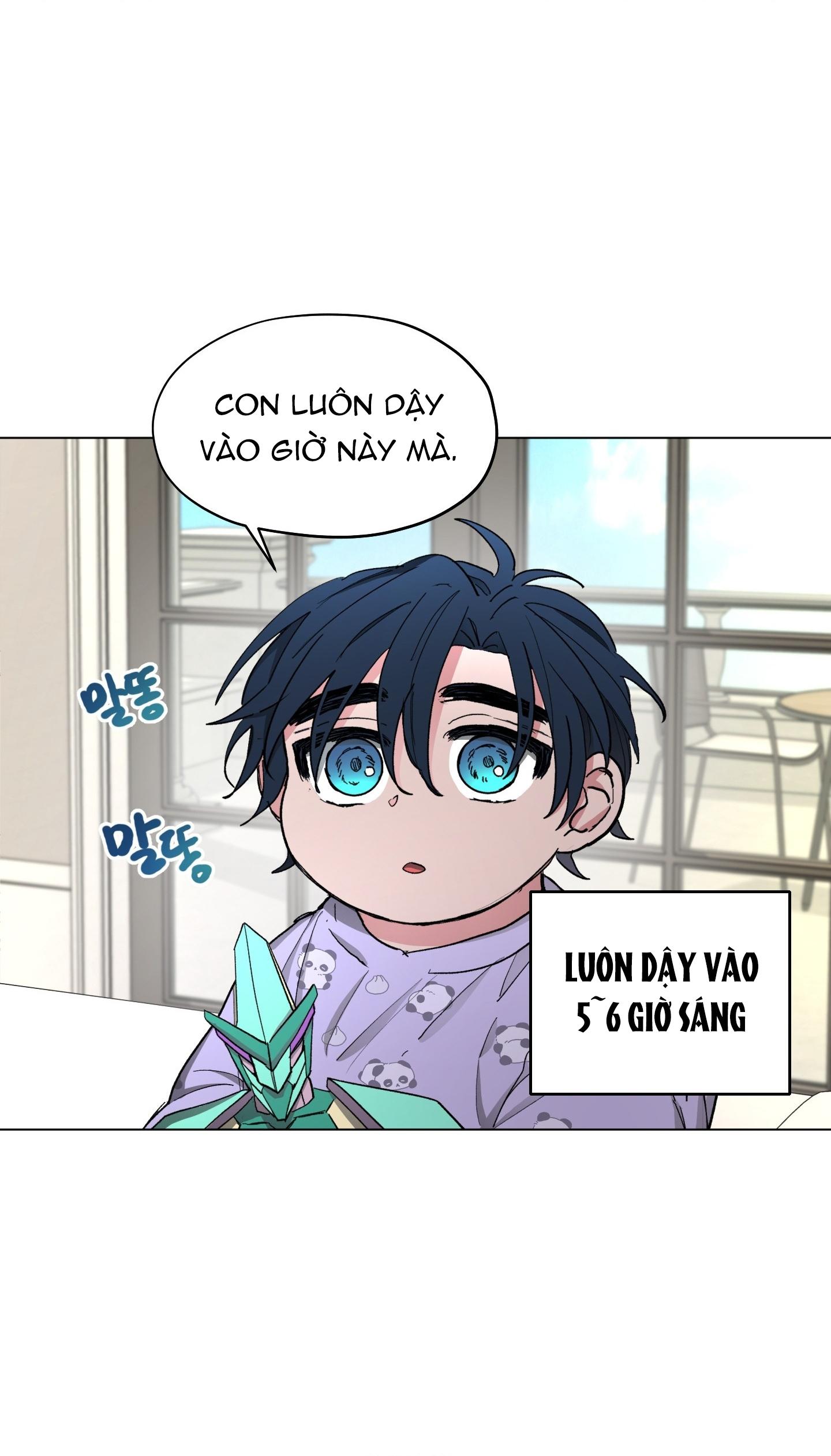 Đọc truyện Cái nôi của đấng toàn năng - Chapter 6