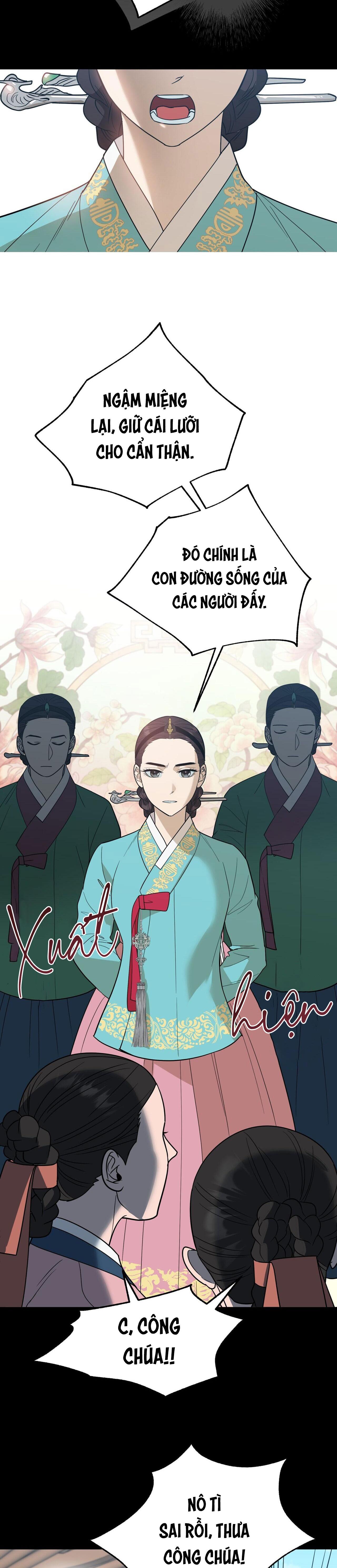 Đọc truyện KIỆT TÁC - Chapter 29