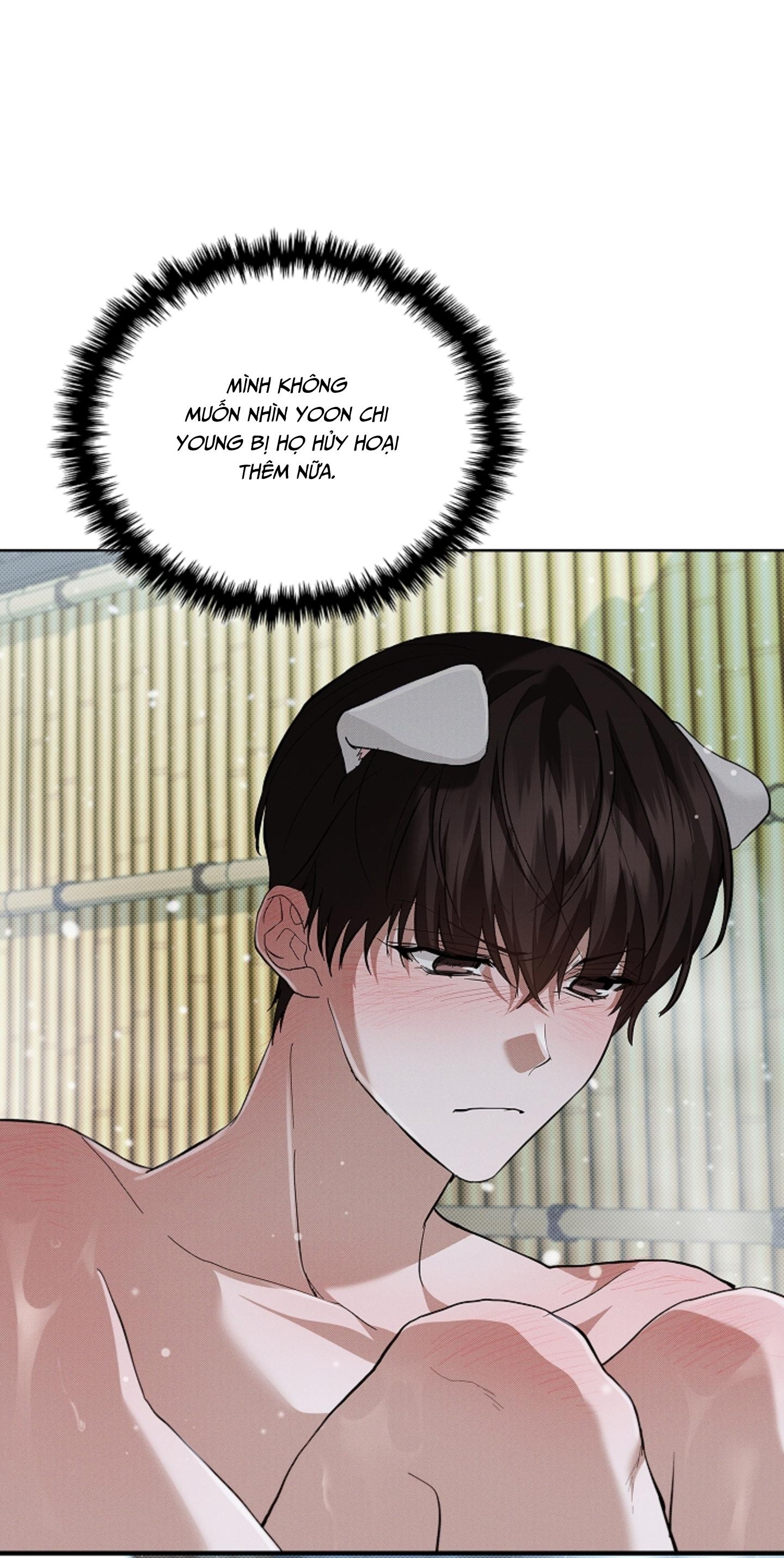 Đọc truyện ĐỪNG CHẠM VÀO CÚN CON CỦA TÔI - Chapter 34