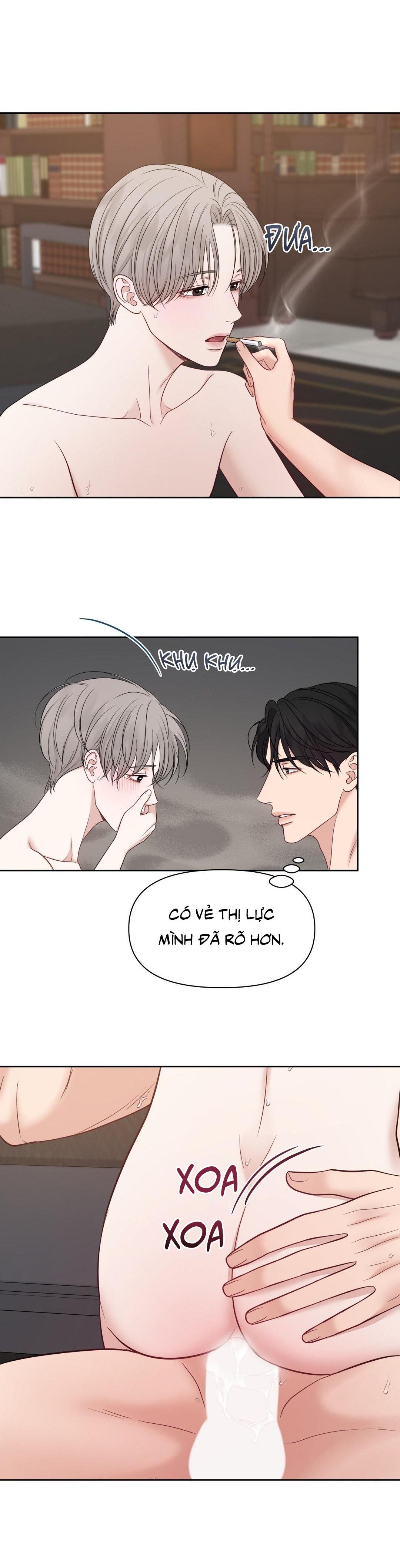 Đọc truyện MACGUFFIN - Chapter 41